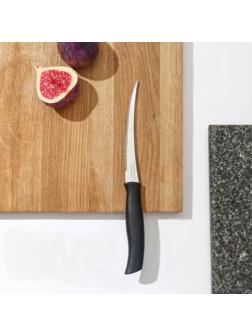 Нож кухонный Tramontina Athus для помидоров/цитрусовых, лезвие 12,5 см, сталь AISI 420