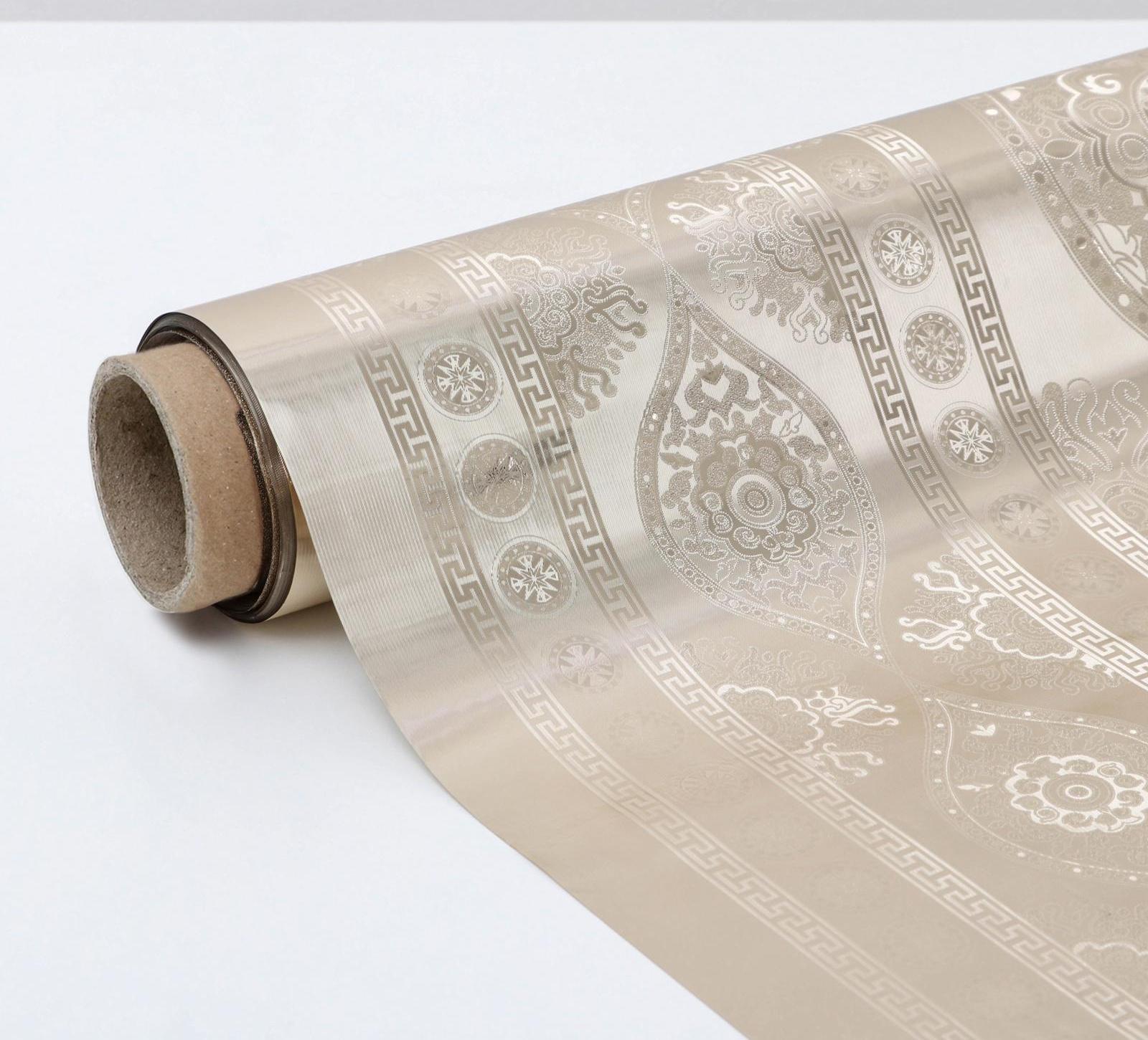 Клеёнка столовая ПВХ , ширина 137 см, толщина 0,16 мм, рулон 20 метров, узор МИКС