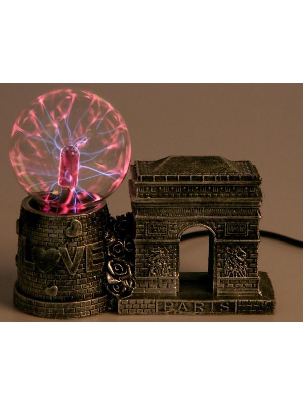 Плазменный шар полистоун 