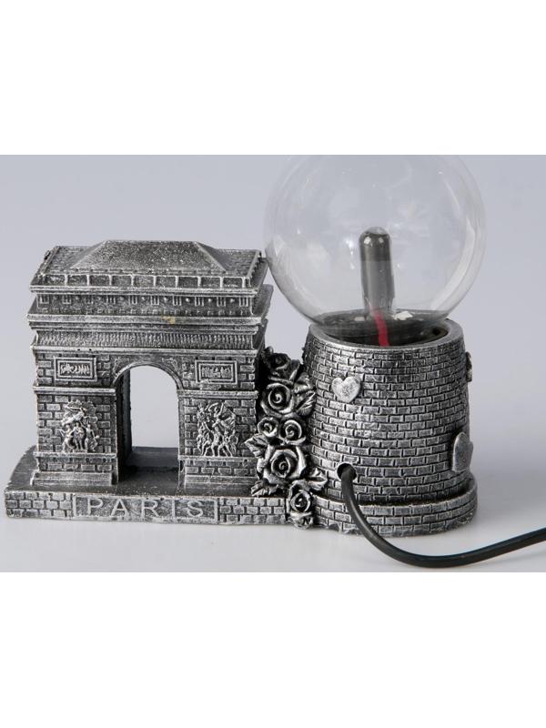 Плазменный шар полистоун 