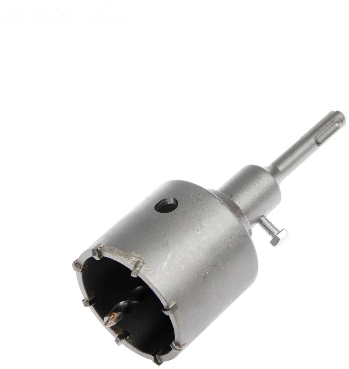 Коронка по бетону 