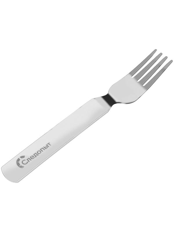 Набор столовых приборов туристический «СЛЕДОПЫТ», ложка, вилка, нож, открывашка