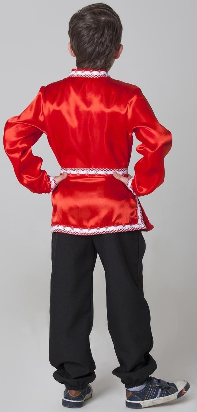 Карнавальная русская рубаха 