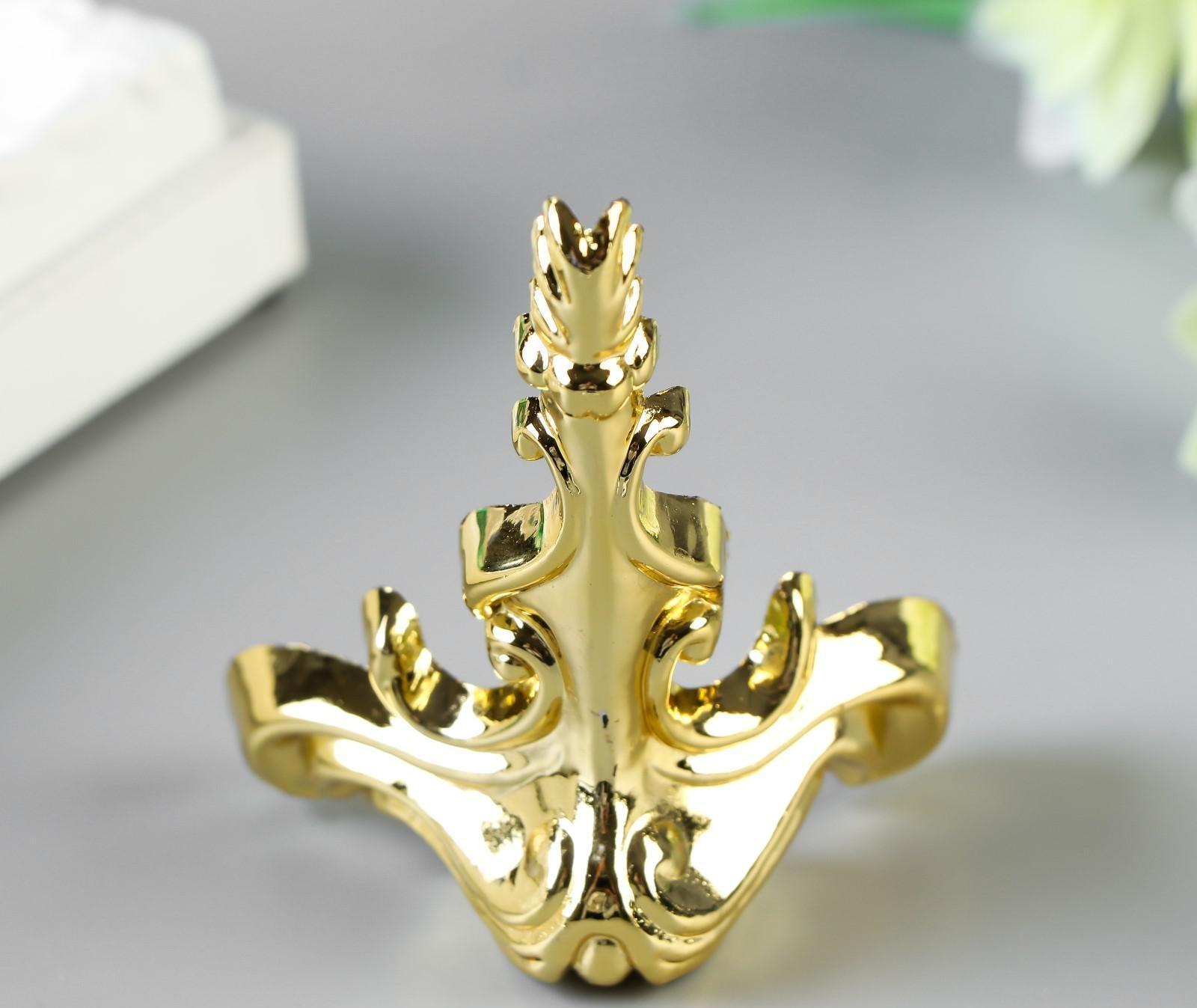 Уголок (ножка) для шкатулки 