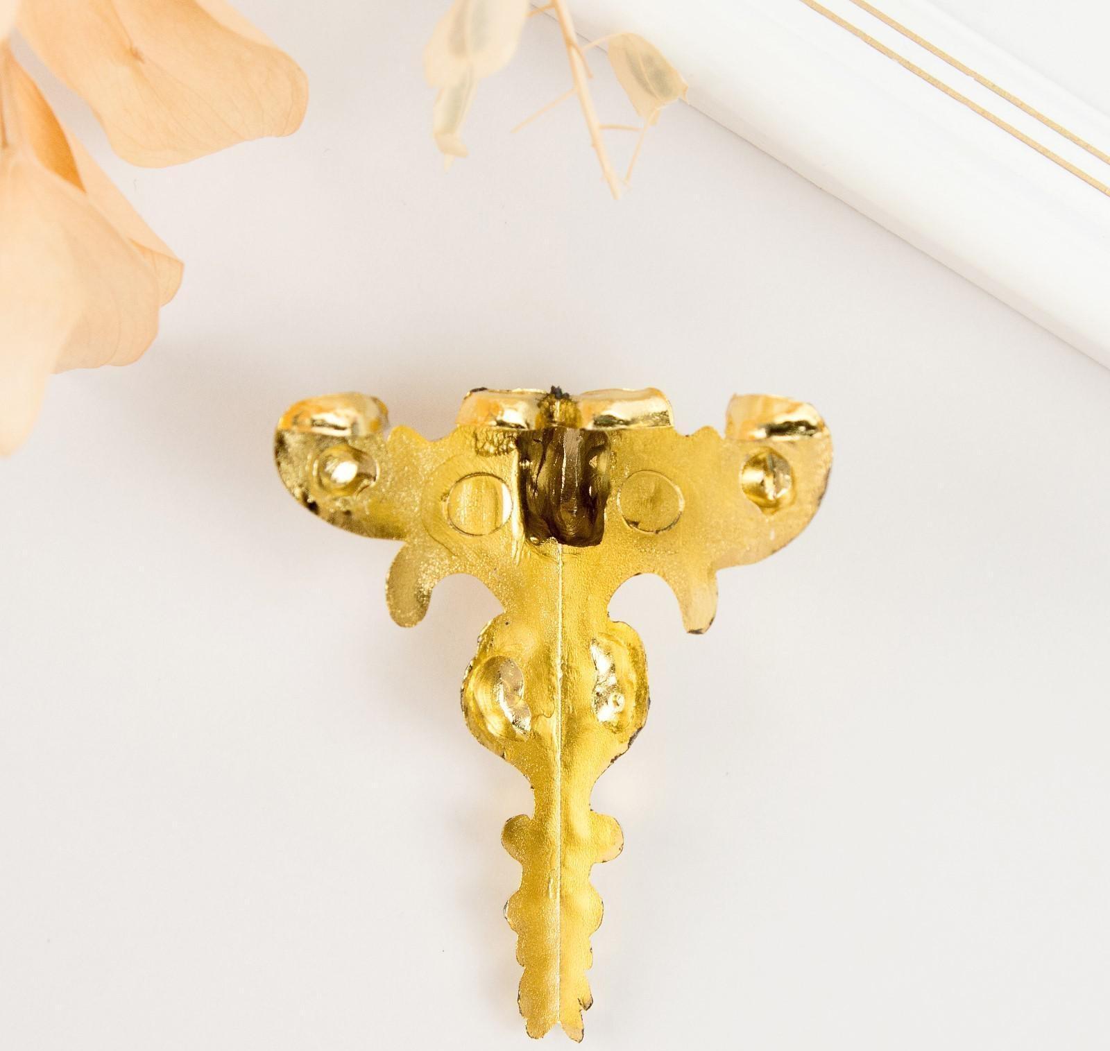 Уголок (ножка) для шкатулки 