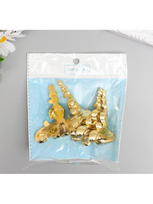 Уголок (ножка) для шкатулки 