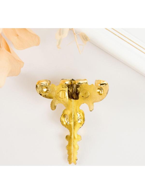 Уголок (ножка) для шкатулки 