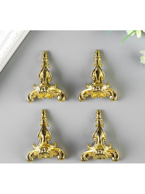 Уголок (ножка) для шкатулки 