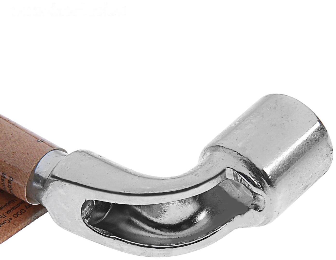 Ключ торцевой Г-образный ТУНДРА, 24 мм