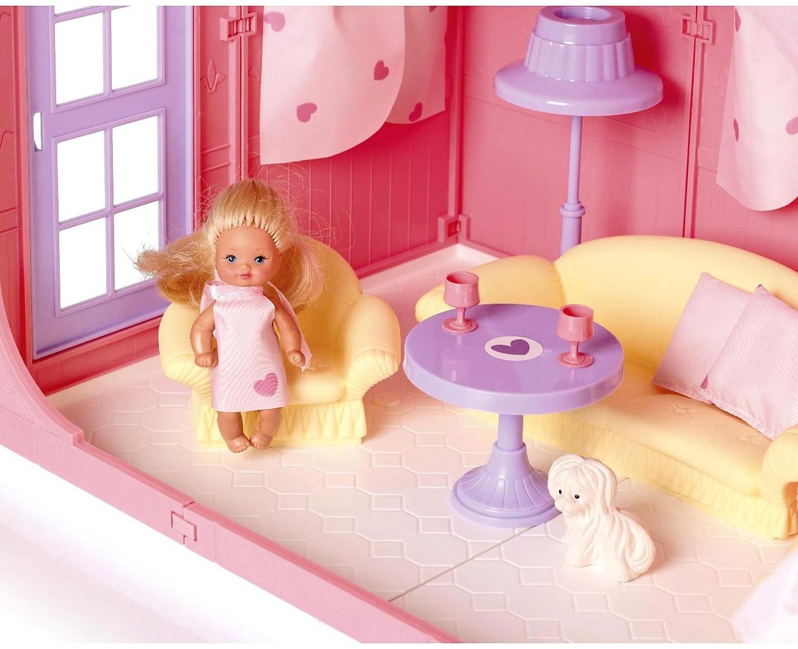 Домик для кукол «Маленькая принцесса»