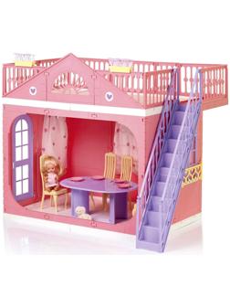 Домик для кукол «Маленькая принцесса»