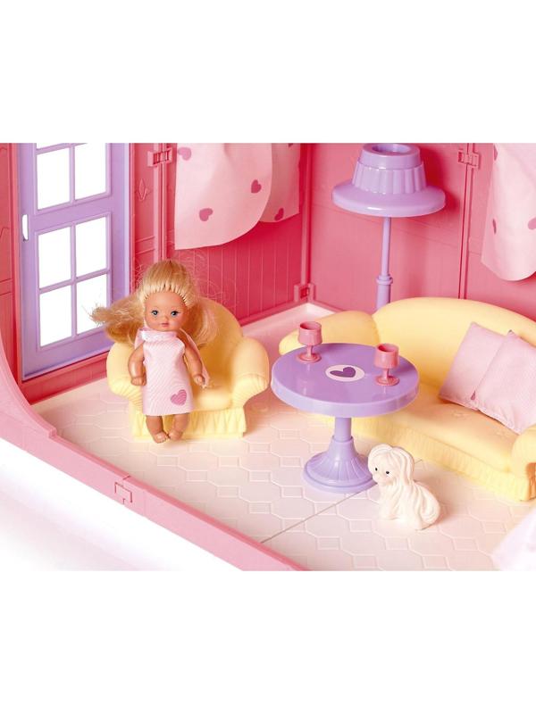 Домик для кукол «Маленькая принцесса»