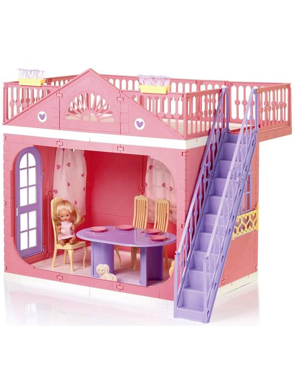 Домик для кукол «Маленькая принцесса»
