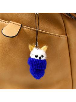 Пушистик подвеска 