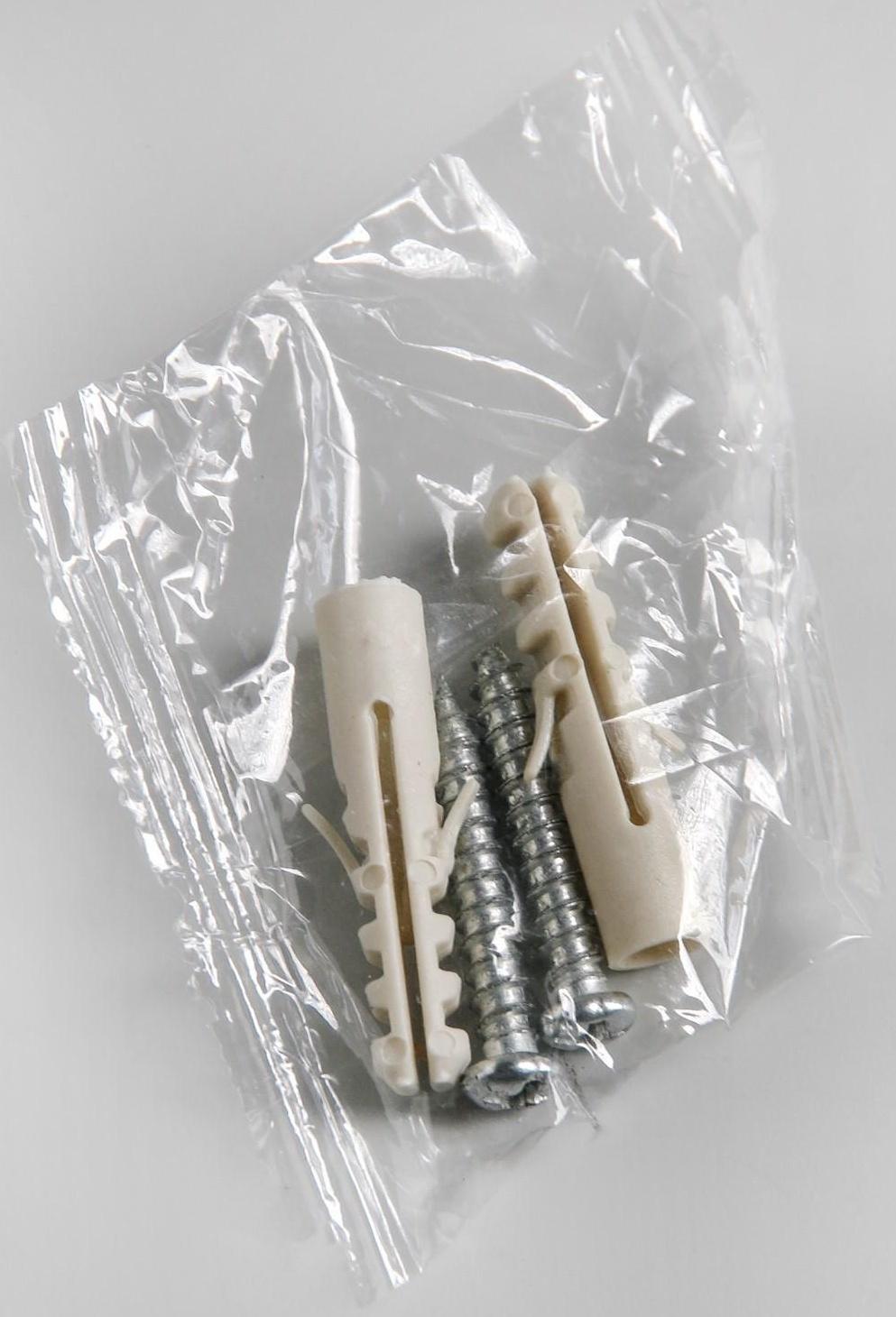 Диспенсер для антисептика/жидкого мыла механический, 400 мл, металл, цвет хром