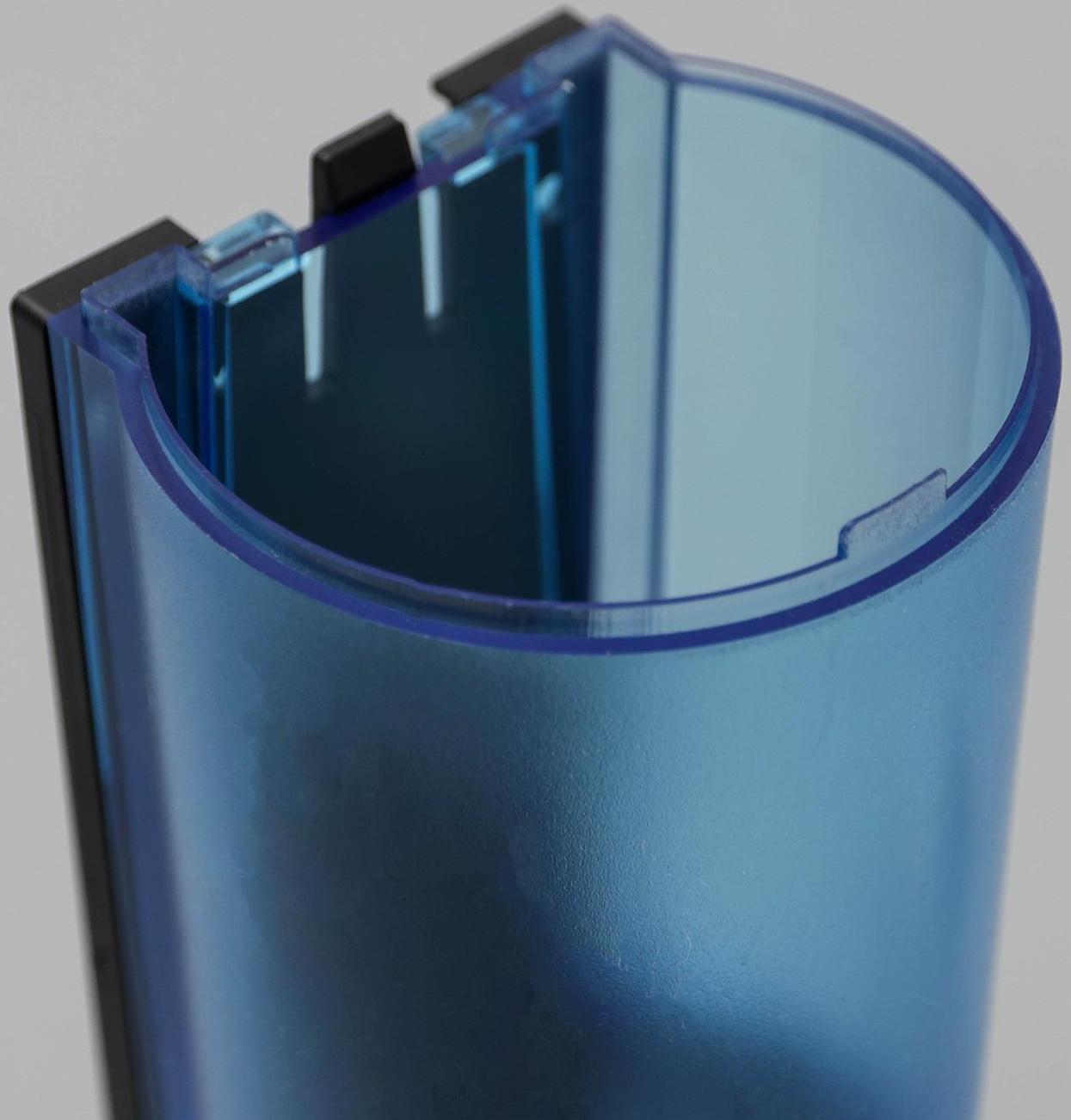 Диспенсер для антисептика/жидкого мыла механический, 400 мл, металл, цвет хром