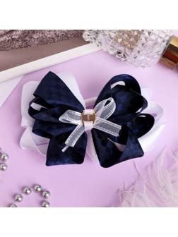 Резинка для волос бант 