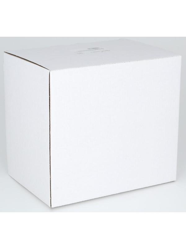 Чайник из нержавеющей стали, 4 л, цвет хромированный