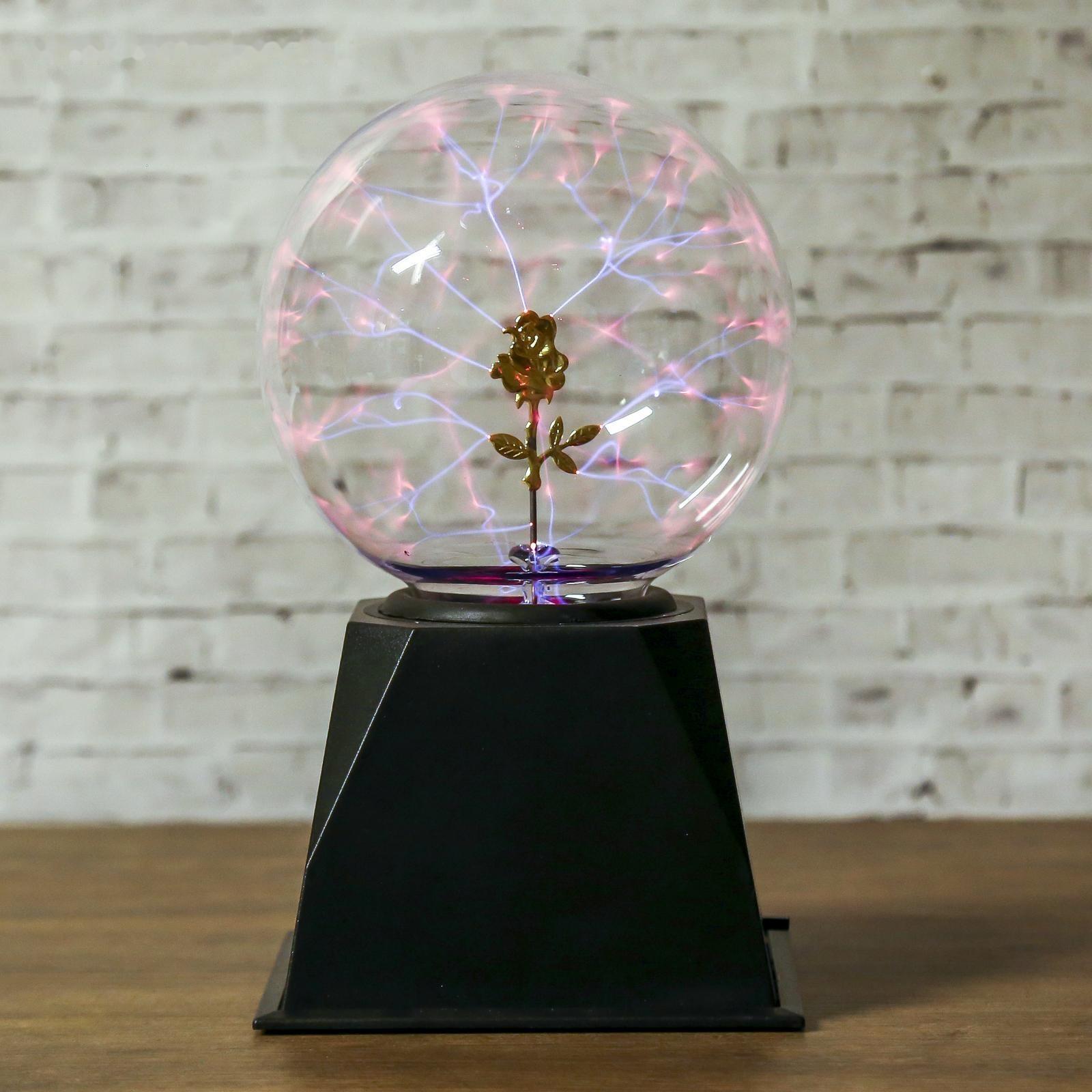 Плазменный шар 