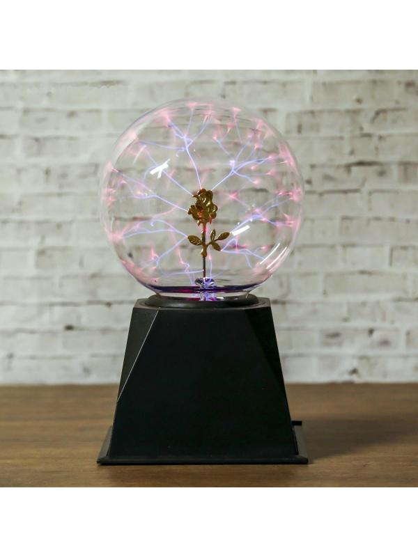 Плазменный шар 