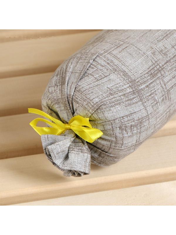 Валик из стружки можжевельника, L=24см