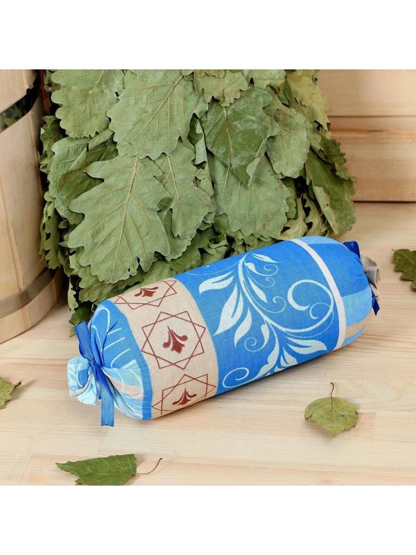 Валик из стружки можжевельника, L=24см