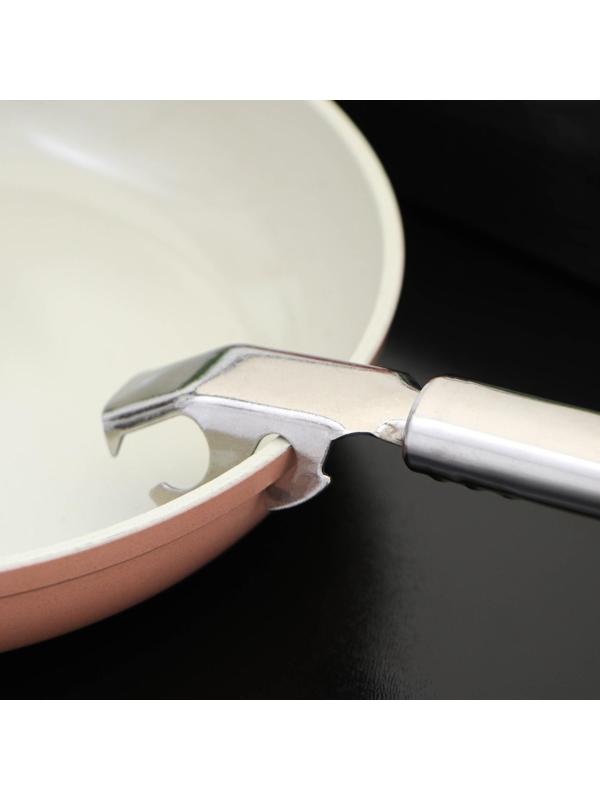 Держатель для сковород и пароварок Доляна, 17 см