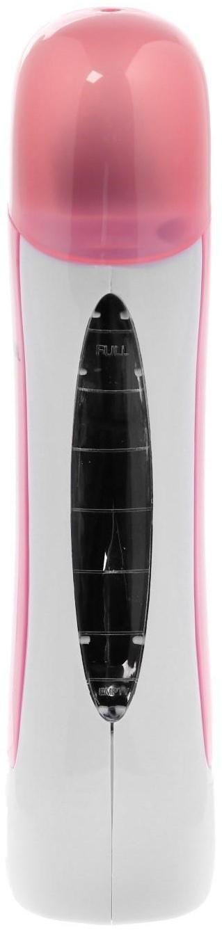 Воскоплав TNL CW100-b, 40 Вт, без базы, на одну кассету, розовый