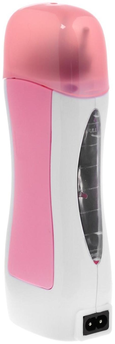 Воскоплав TNL CW100-b, 40 Вт, без базы, на одну кассету, розовый