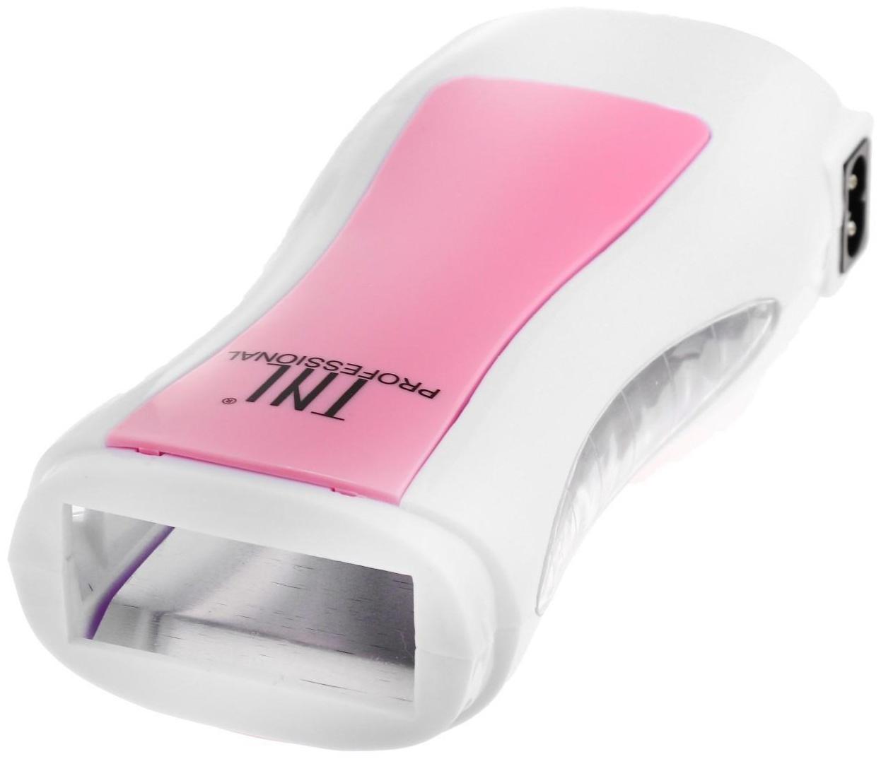 Воскоплав TNL CW100-b, 40 Вт, без базы, на одну кассету, розовый