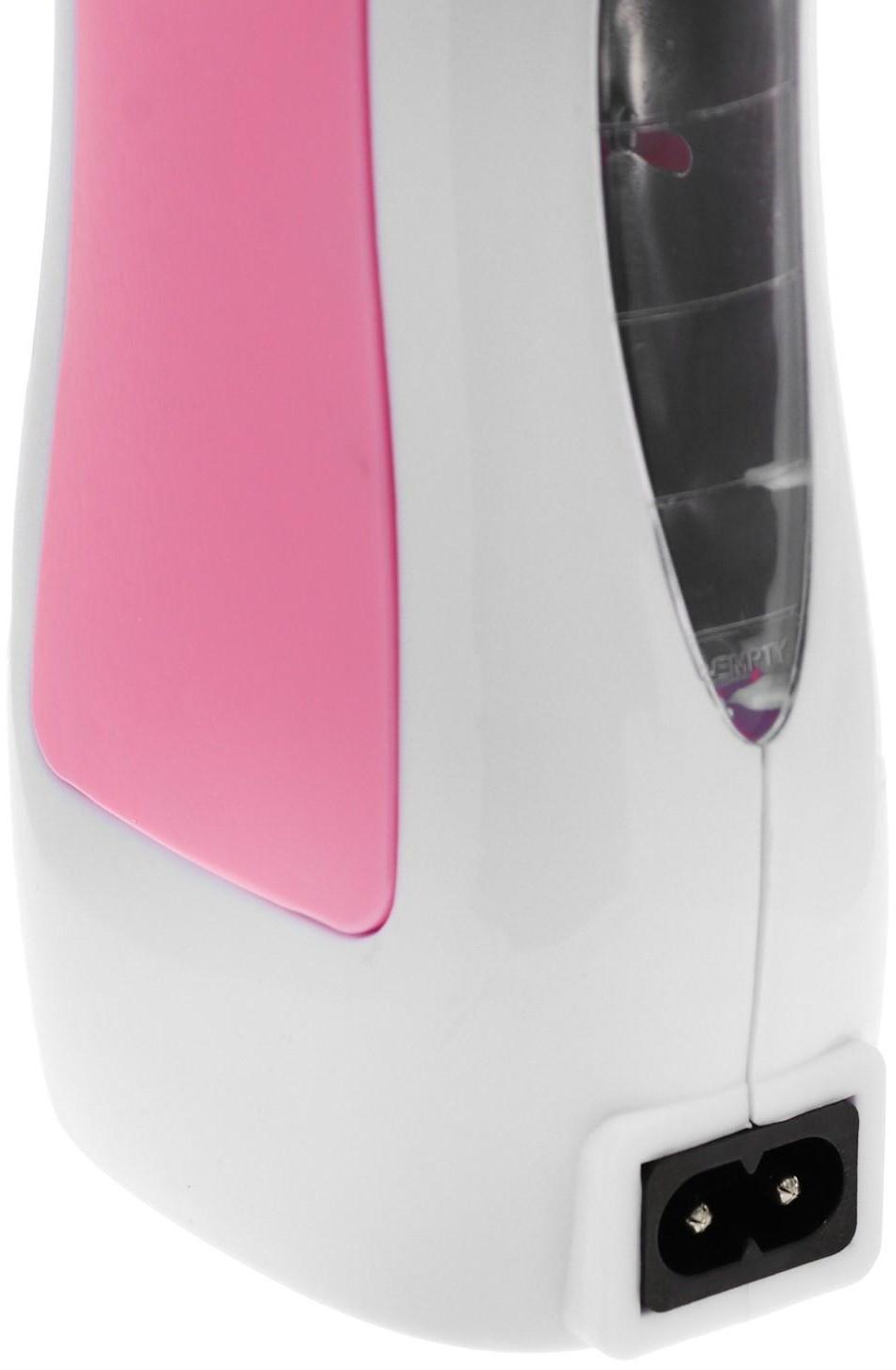 Воскоплав TNL CW100-b, 40 Вт, без базы, на одну кассету, розовый