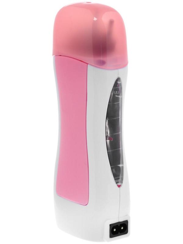 Воскоплав TNL CW100-b, 40 Вт, без базы, на одну кассету, розовый