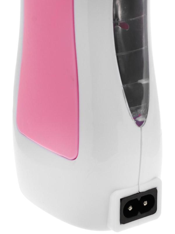 Воскоплав TNL CW100-b, 40 Вт, без базы, на одну кассету, розовый