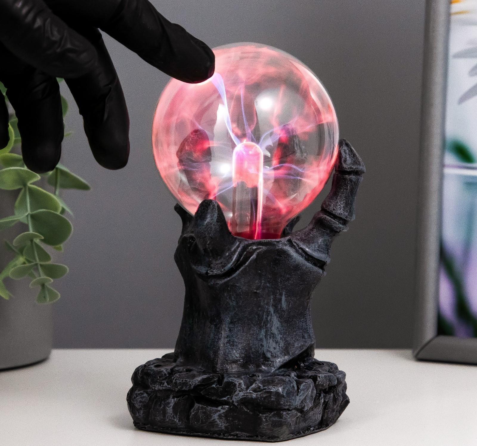 Плазменный шар 