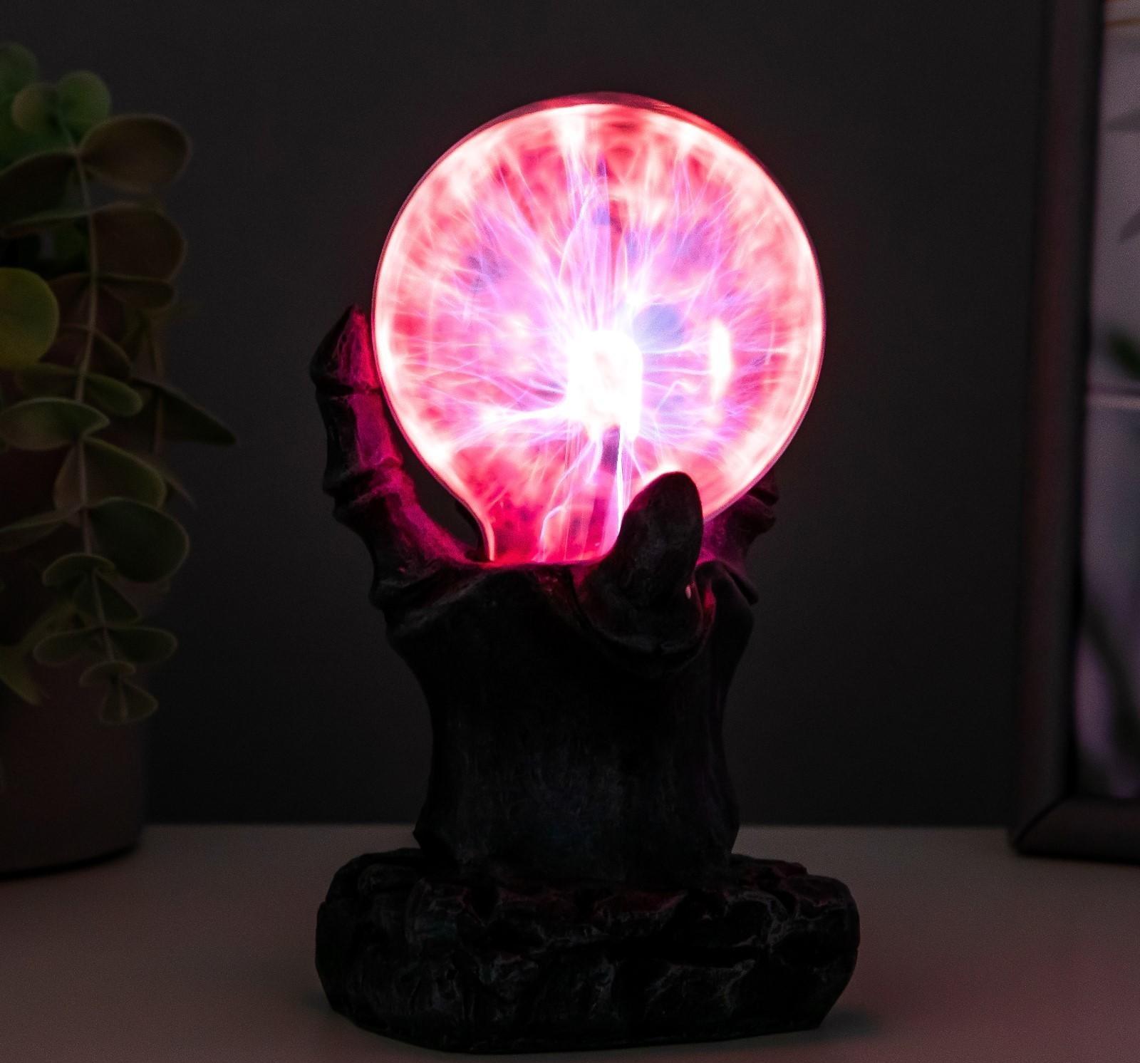 Плазменный шар 