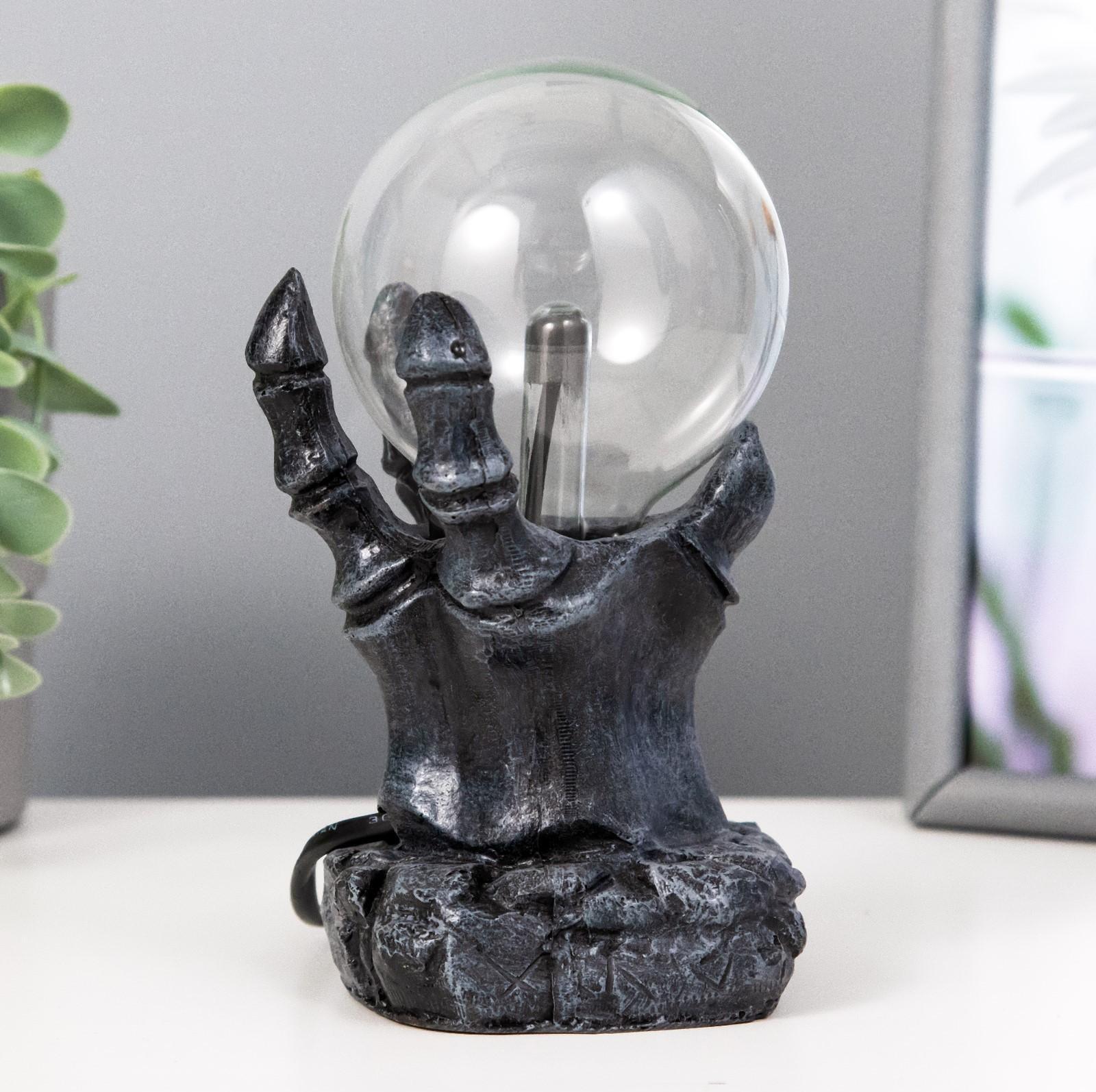 Плазменный шар 