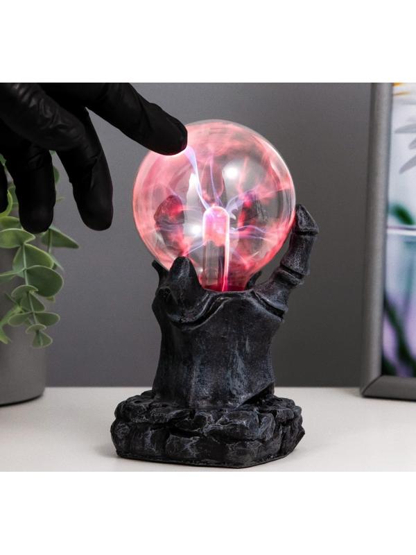 Плазменный шар 