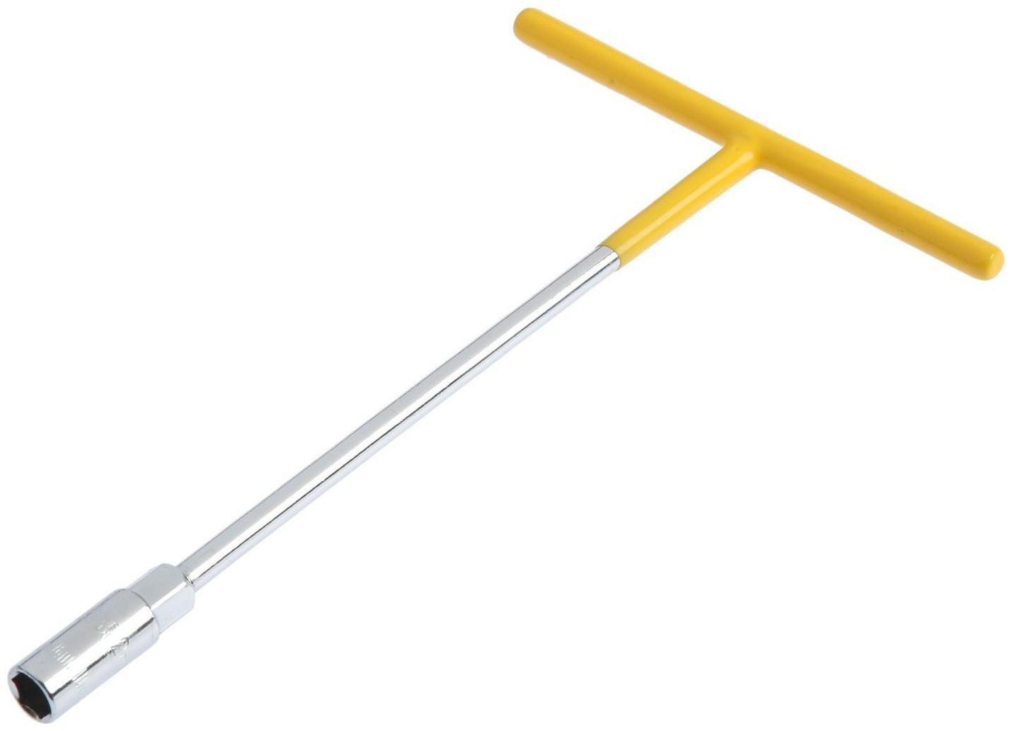 Ключ торцевой Т-образный ТУНДРА, 12 х 300 мм