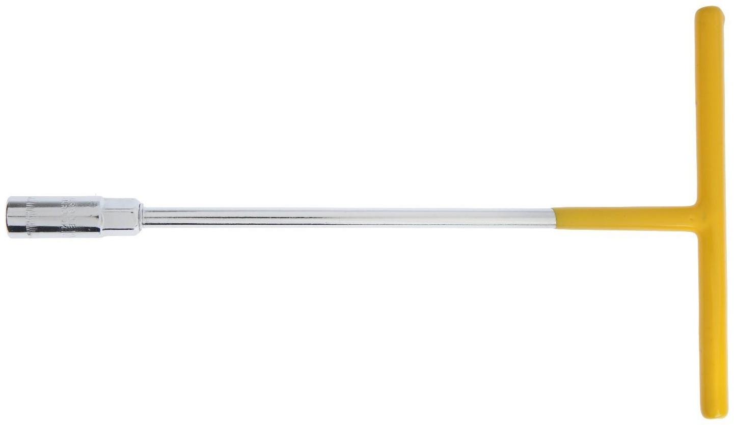 Ключ торцевой Т-образный ТУНДРА, 12 х 300 мм