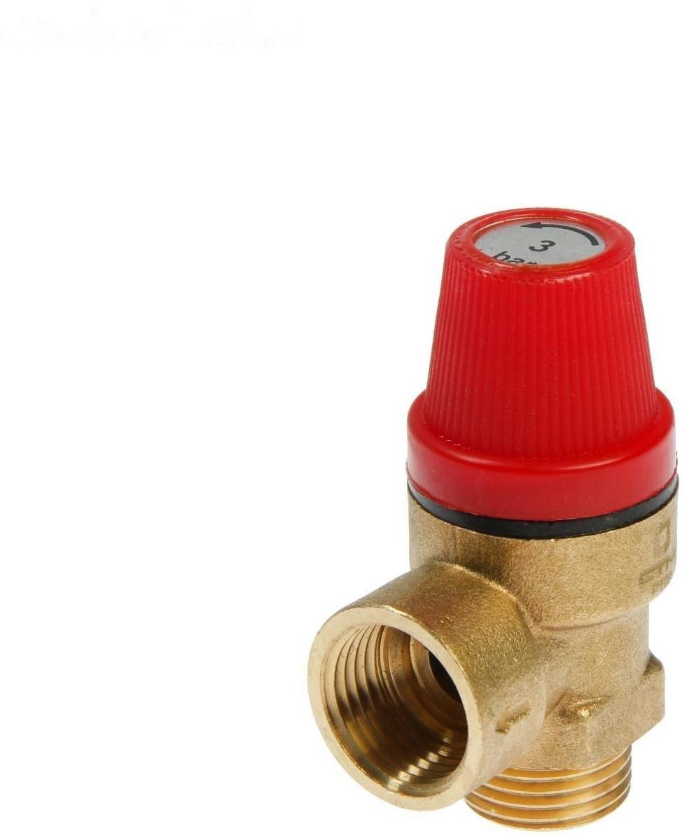 Клапан предохранительный 