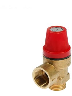 Клапан предохранительный 