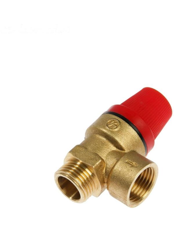 Клапан предохранительный 