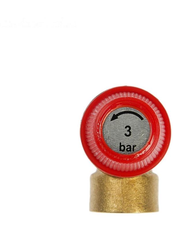 Клапан предохранительный 