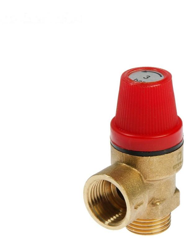 Клапан предохранительный 