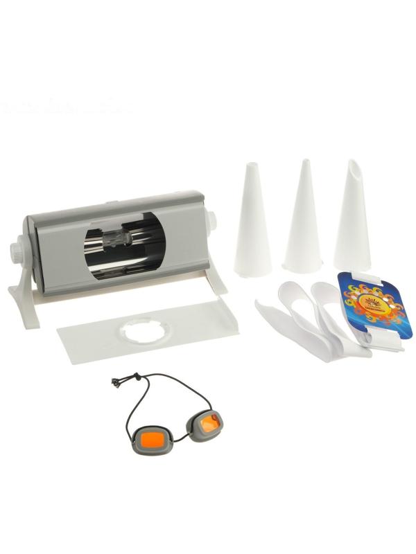 Облучатель ультрафиолетовый бактерицидный «Солнышко» ОУФд-01, лампа типа ДРТ-125/ДКБУ-5