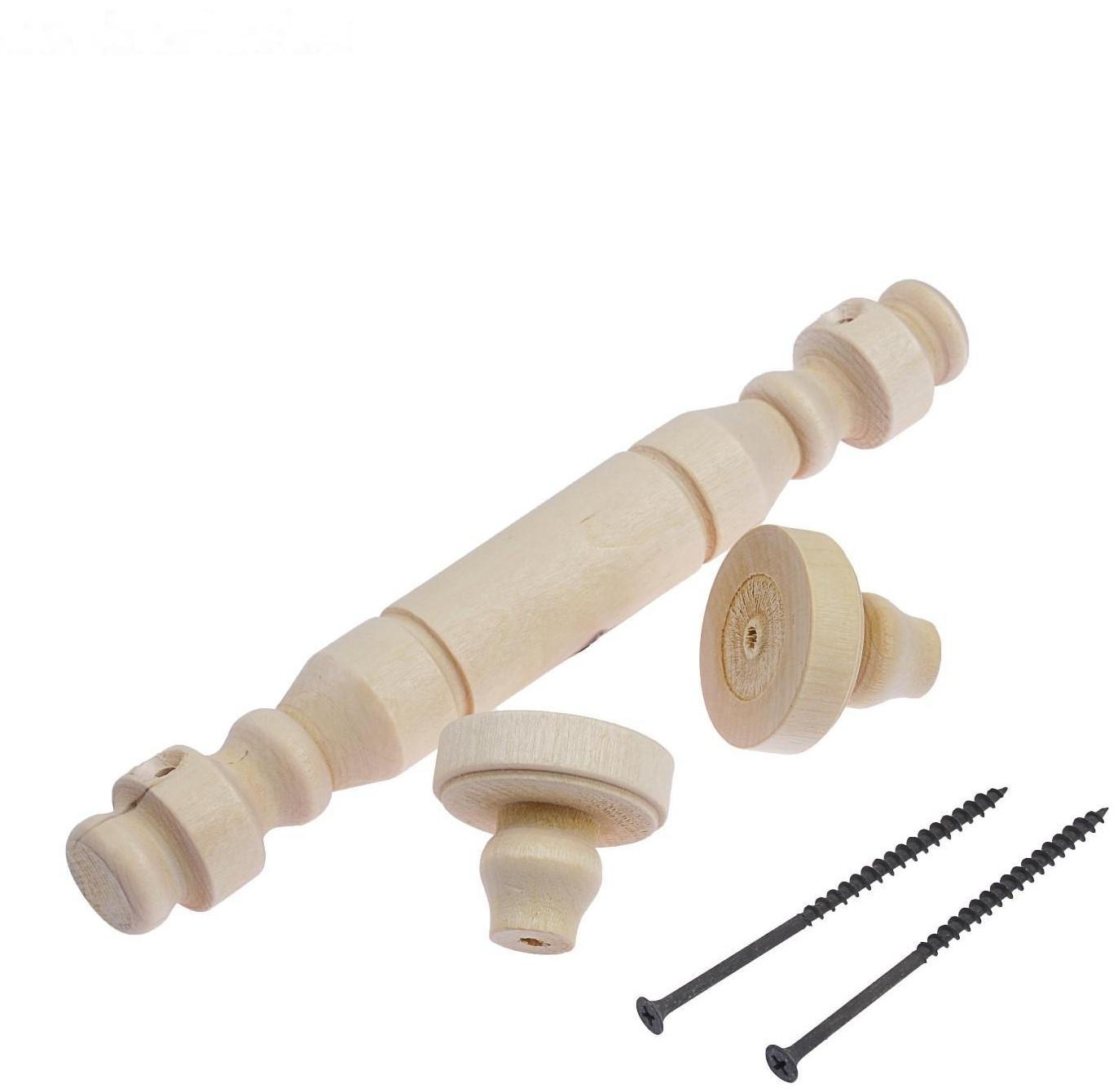 Ручка-скоба РС-200-Резная