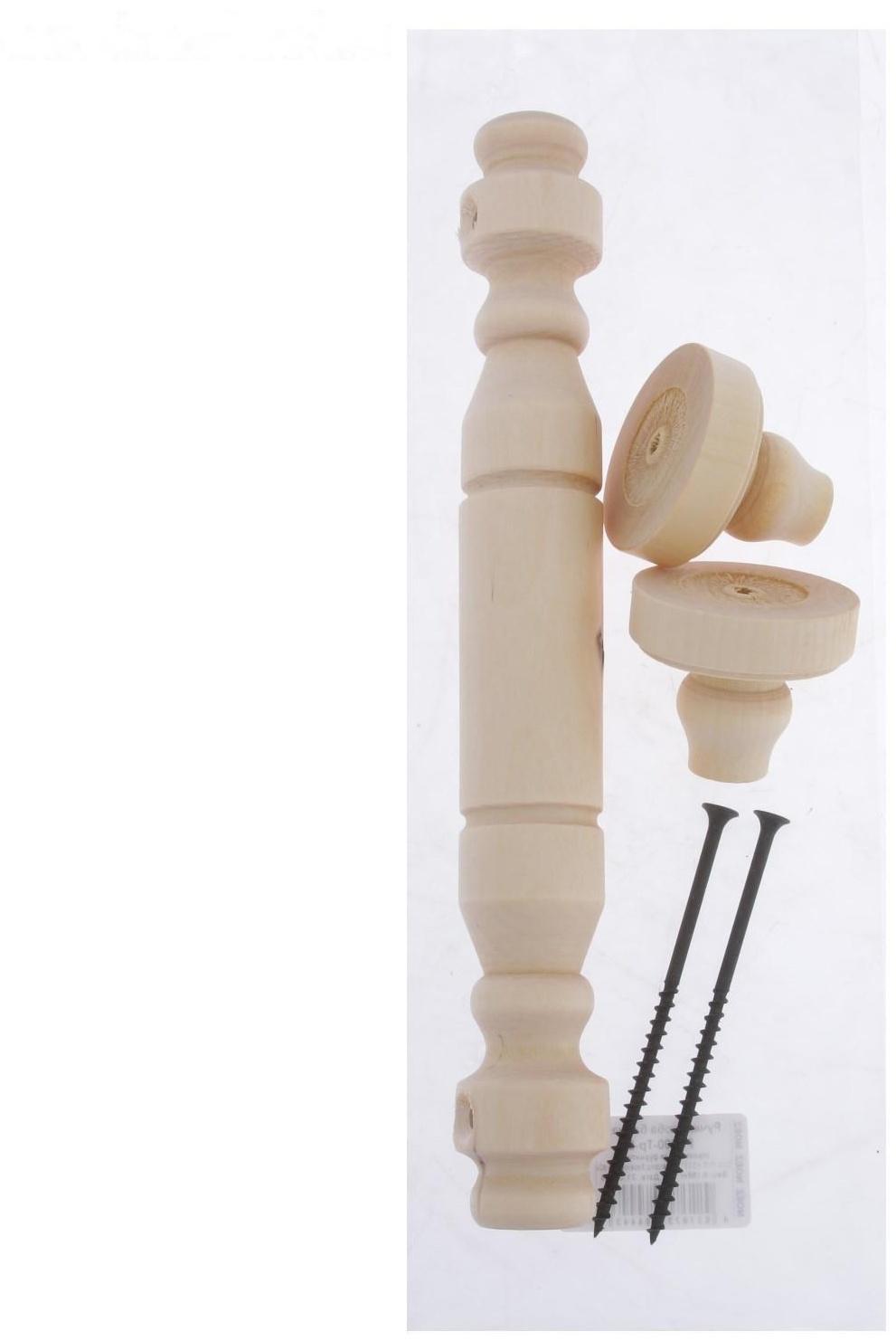 Ручка-скоба РС-200-Резная