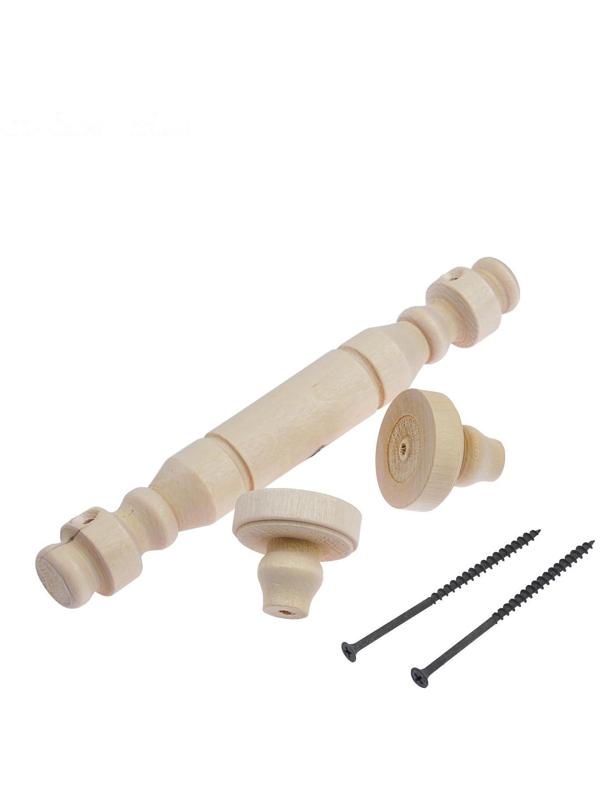 Ручка-скоба РС-200-Резная