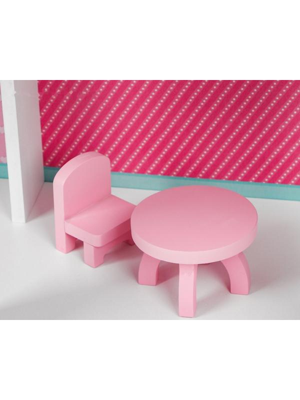 Дом «Пломбир» с интерьером и мебелью