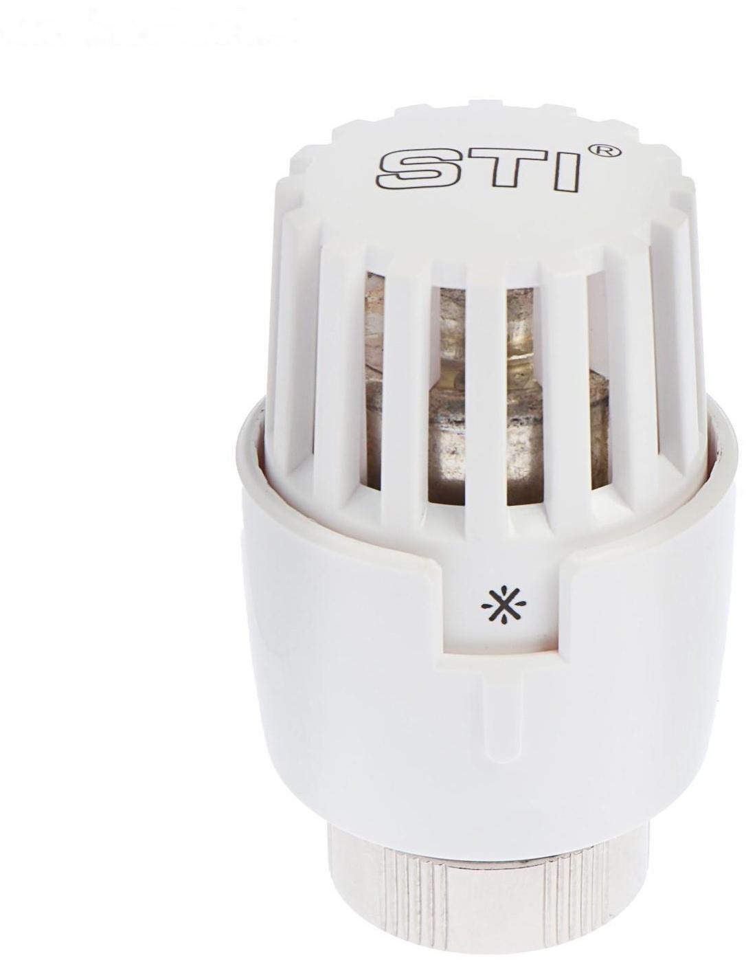 Термостатическая головка STI UNO, М30х1,5